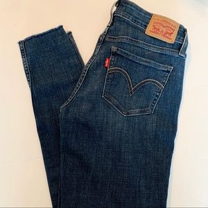 Levi’s 535 Super Skinny Jeans